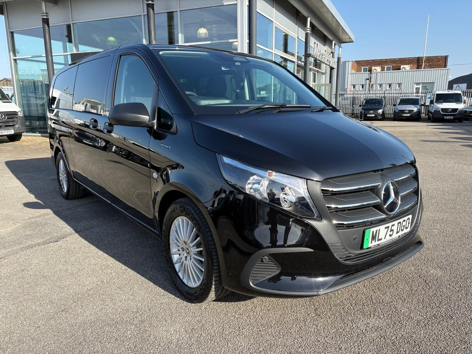 Mercedes-Benz eVito